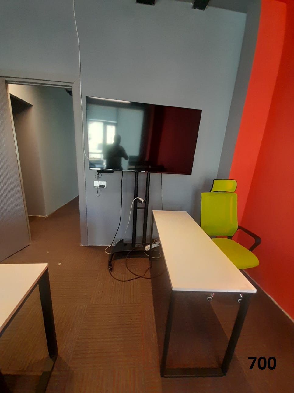 İcarə: 1 otaqlı Ofis, 20 m², Nəriman Nərimanov rayonu — Ofis, Bakı (4)