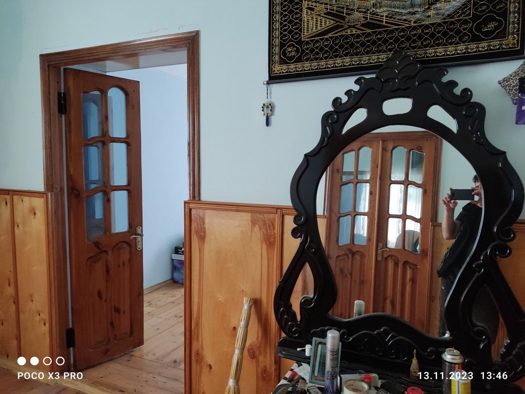 Satılır 4 otaqlı həyət evi/bağ evi 120 m² — Ev, villa, Xaçmaz (11)