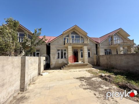Satılır 6 otaqlı həyət evi/bağ evi 120 m² — Sumqayıt