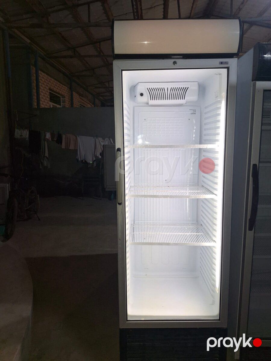 Dərin dondurucu Uğur və soyuducu vitrin Uğur — Biznes və avadanlıq, Bakı (3)