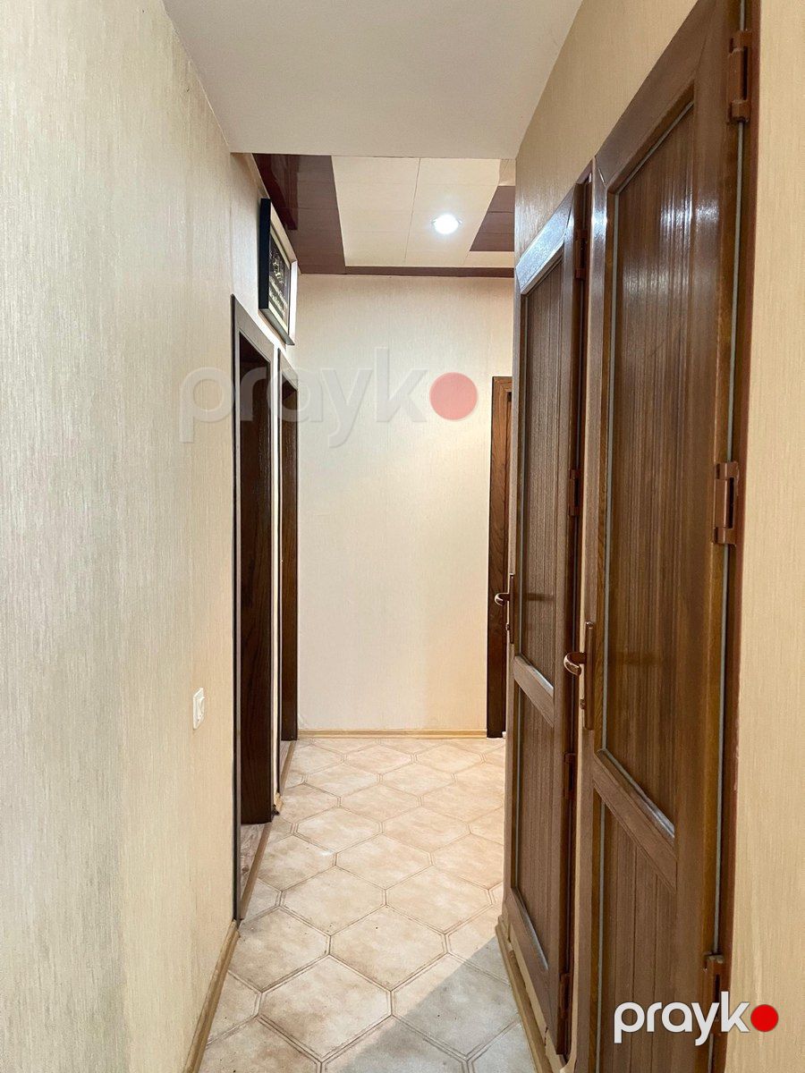 Satılır 4 otaqlı köhnə tikili 87 m² — Mənzil, Bakı (6)