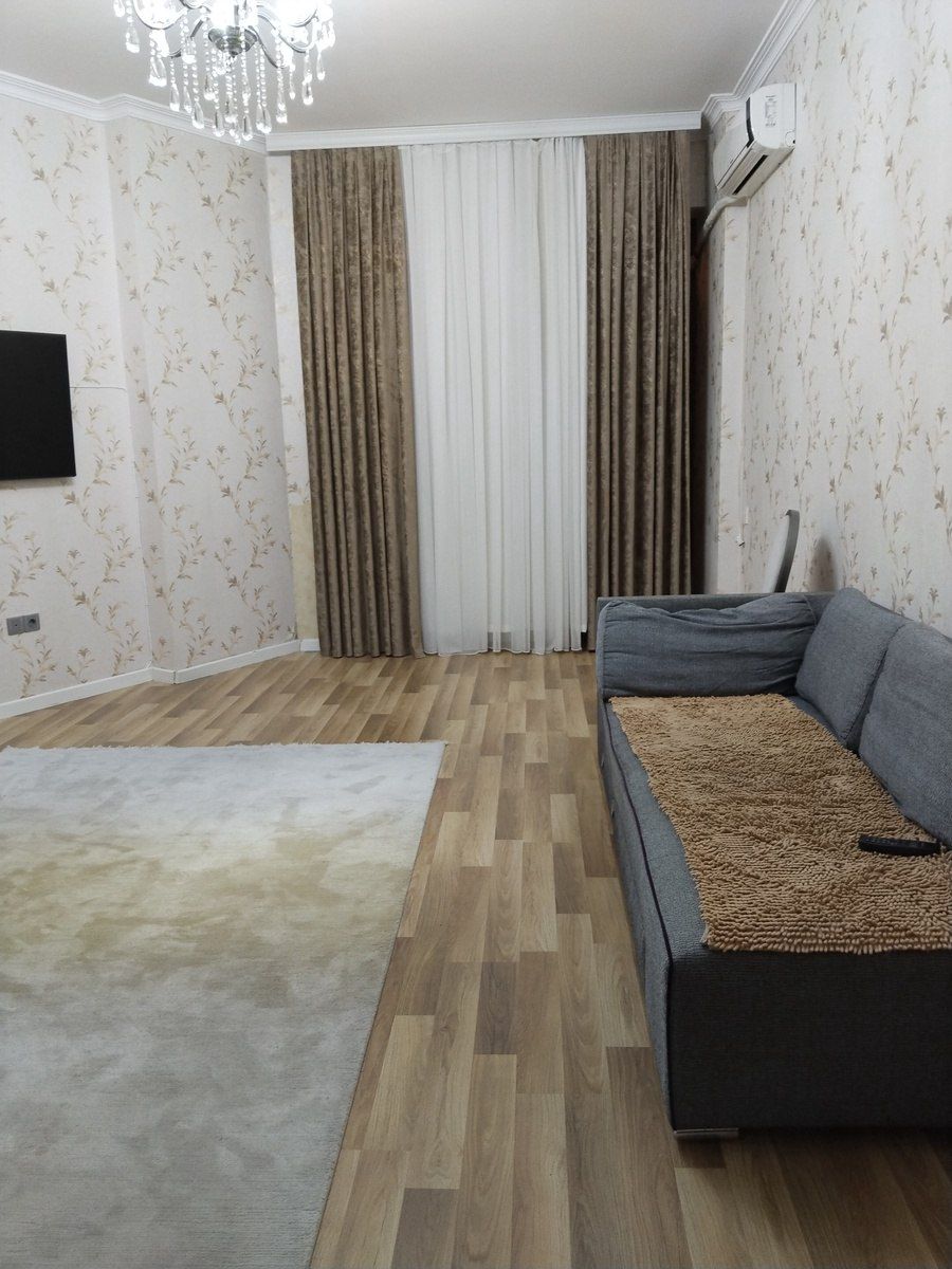 Satılır 3 otaqlı yeni tikili 135 m² — Mənzil, Bakı (5)