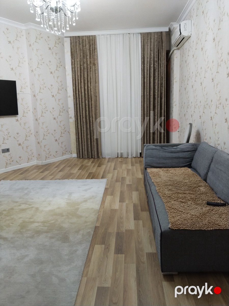 Satılır 3 otaqlı yeni tikili 135 m² — Mənzil, Bakı (5)