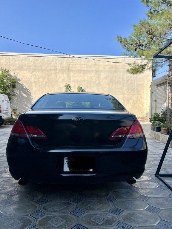 Toyota Avalon, 3.5 L, 2008 il, 375 425 km — Avtomobillər, Bakı (5)