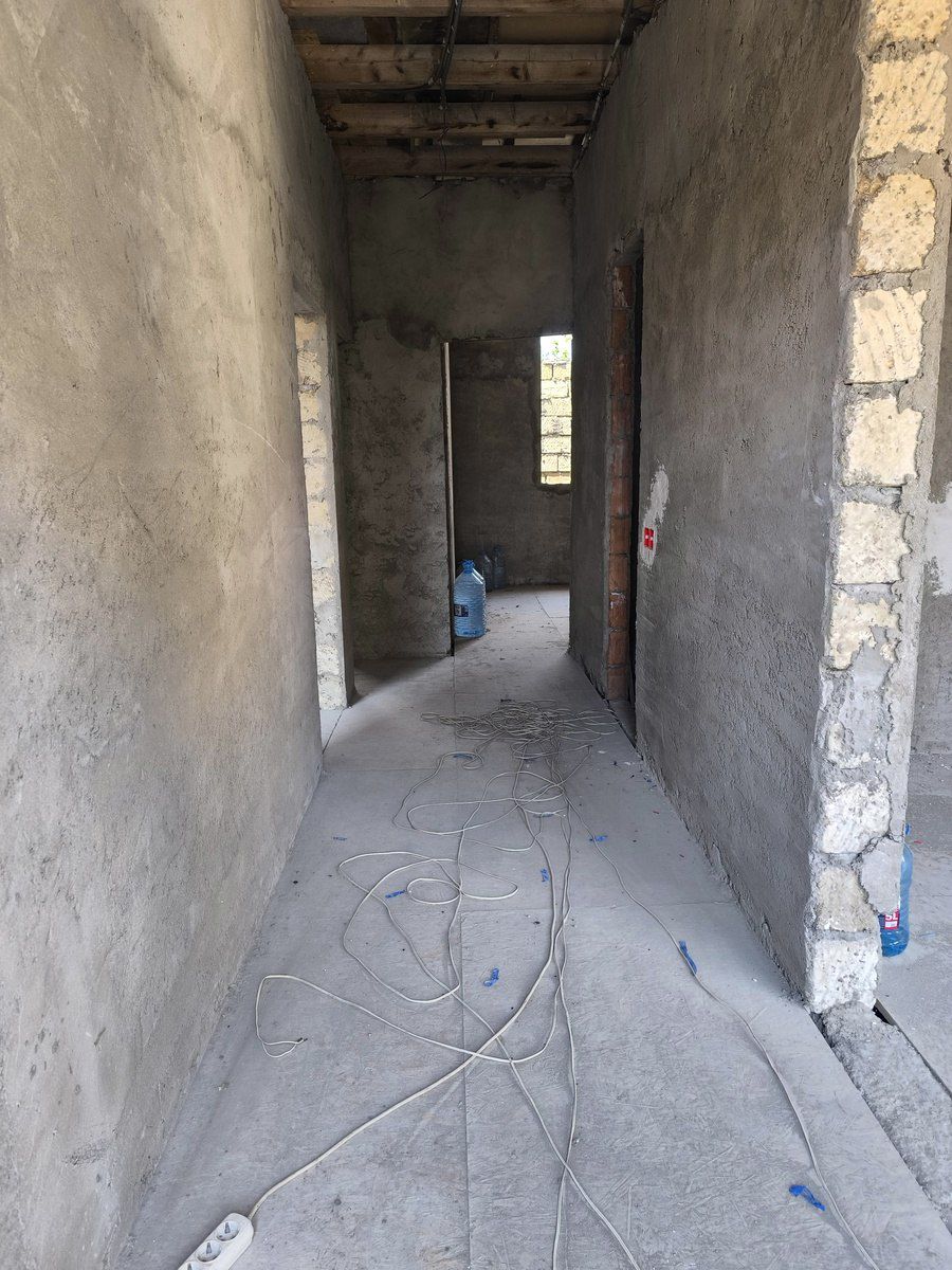 Satılır 3 otaqlı həyət evi/bağ evi 82 m² — Ev, villa, Bakı (6)