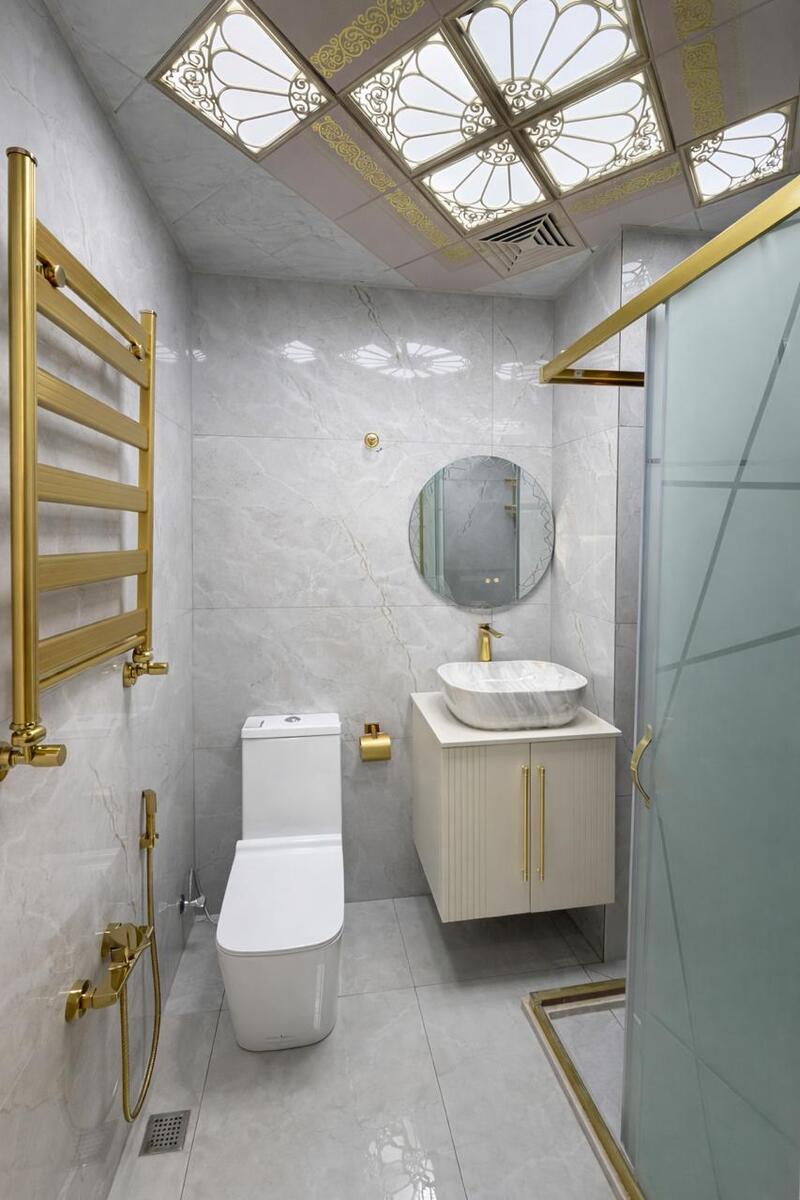 Satılır 3 otaqlı yeni tikili 82 m² — Mənzil, Bakı (10)