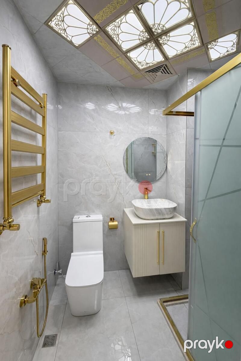 Satılır 3 otaqlı yeni tikili 82 m² — Mənzil, Bakı (10)