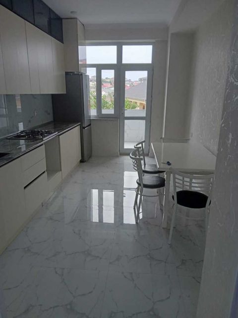 İcarəyə verilir 2 otaqlı yeni tikili 65 m² — Bakı