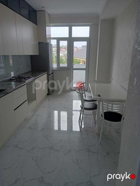 İcarəyə verilir 2 otaqlı yeni tikili 65 m²