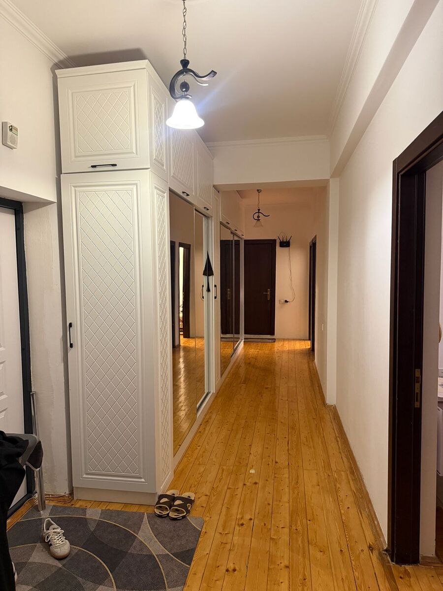 Satılır 3 otaqlı yeni tikili 110 m² — Mənzil, Bakı (2)