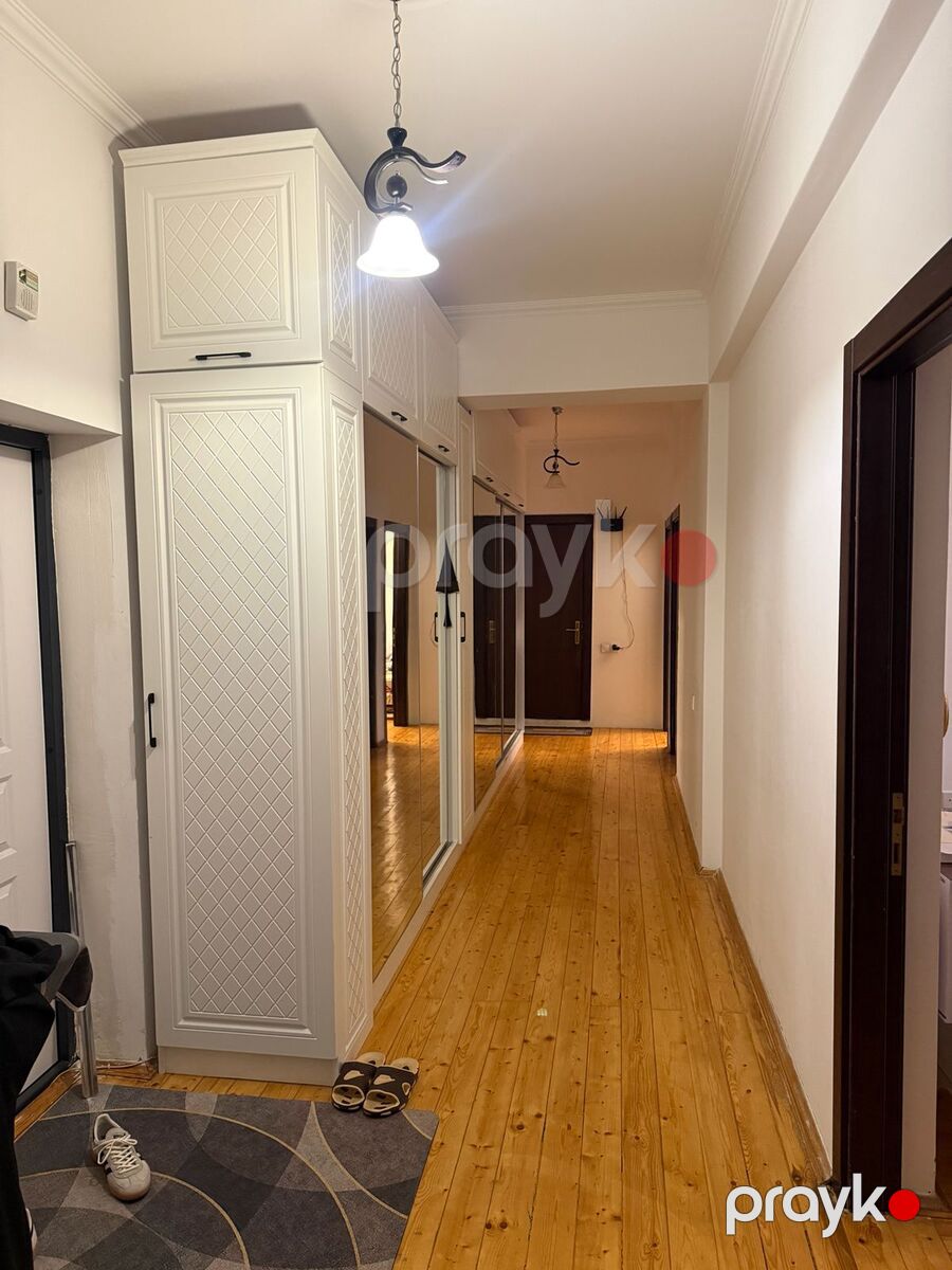 Satılır 3 otaqlı yeni tikili 110 m² — Mənzil, Bakı (8)
