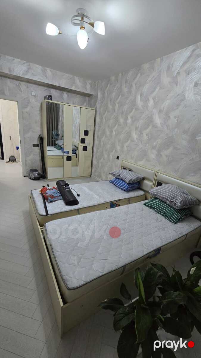 İcarəyə verilir 2 otaqlı yeni tikili 60 m² — Mənzil, Xırdalan (4)