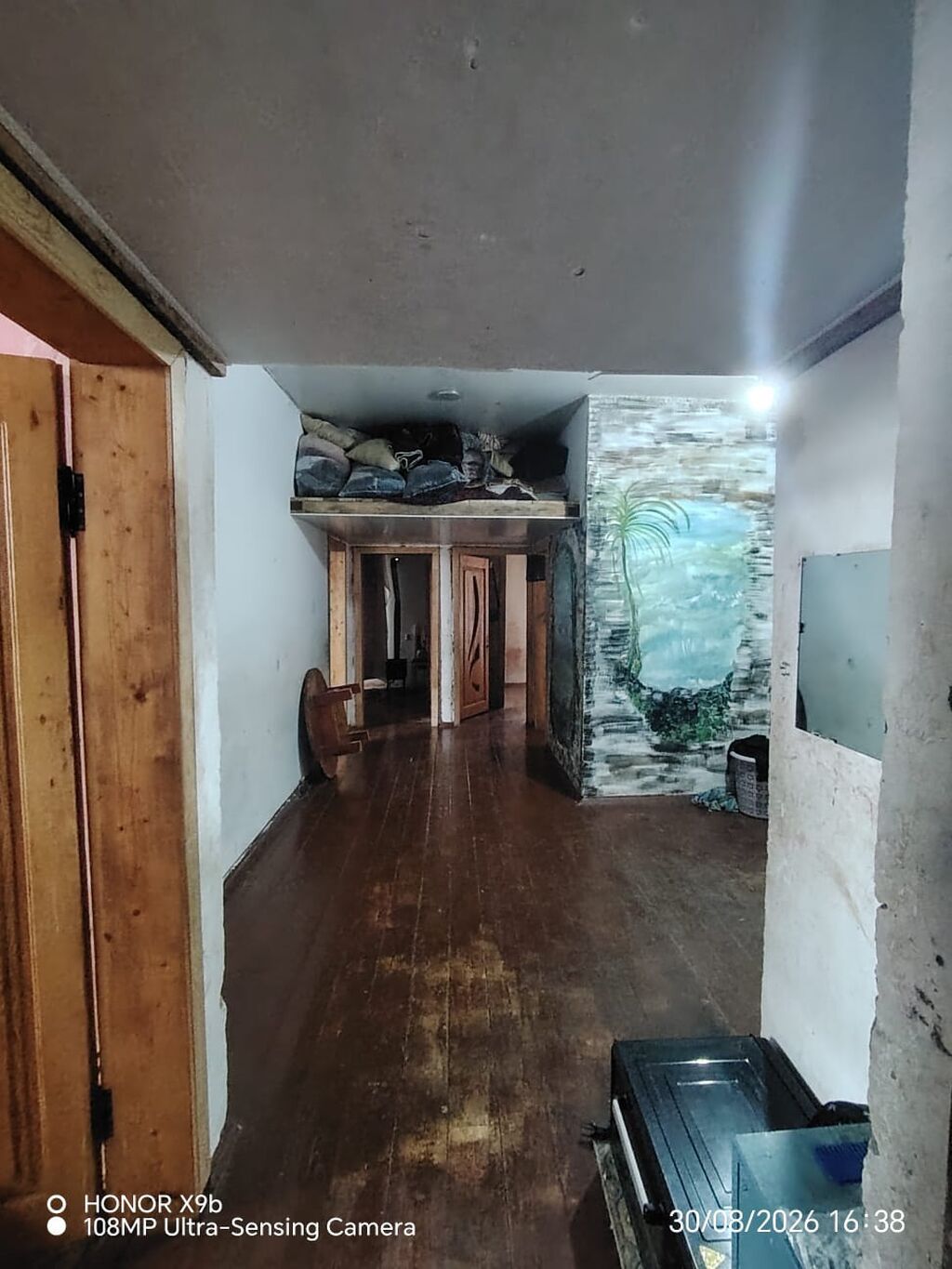 Hövsan qəs. 5 otaqlı, 6 kv. m, Yeni təmirli — Ev, villa, Bakı (5)