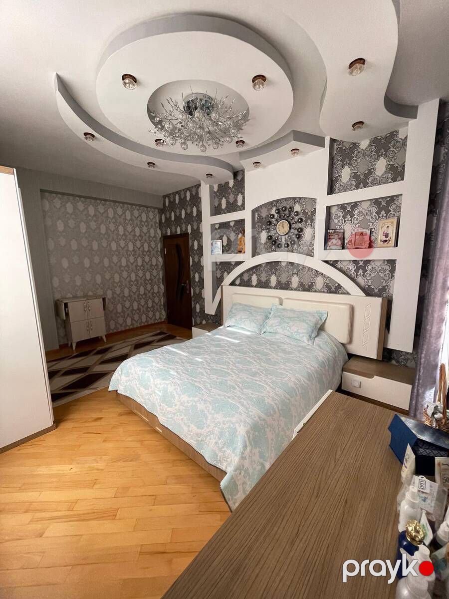 Satılır 3 otaqlı yeni tikili 107 m² — Mənzil, Bakı (7)
