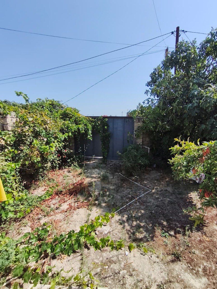 Həyət evi, Maştağa qəs — Ev, villa, Bakı (7)