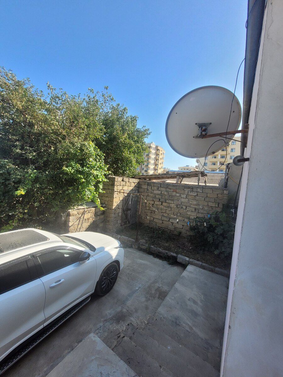 Həyət evi, Savalan qəs — Ev, villa, Bakı (5)