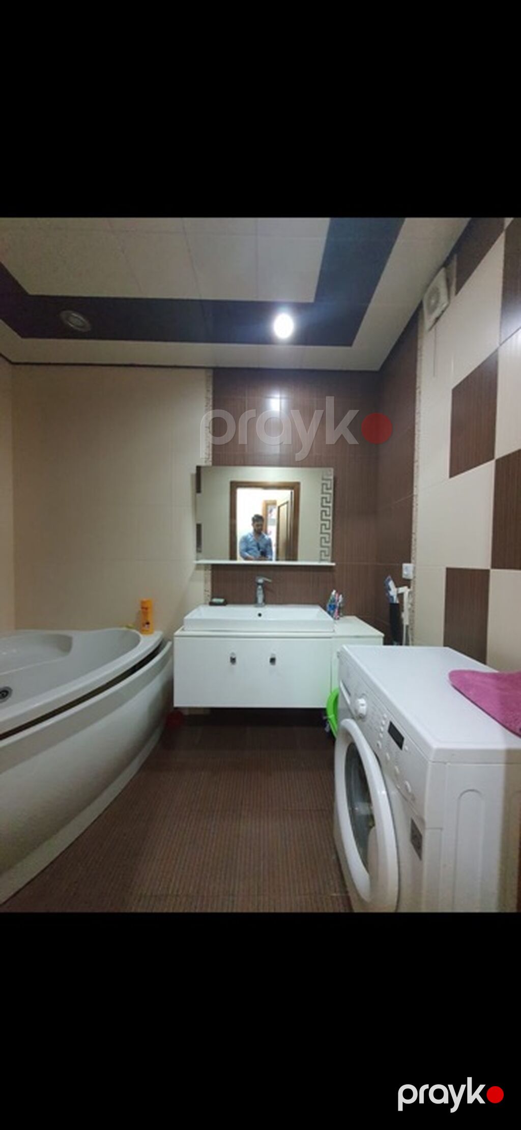 Moydadir satilir canagin eni 83 sm di texmini altindaki skafda 1.20 — Vannalar və jakuzi, Bakı