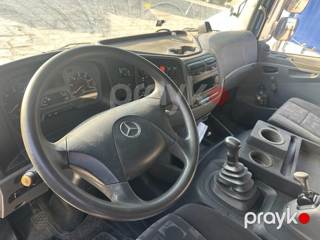 Mercedes Atego 1224, 6.4 L, 2008 il, 446 000 km — Yük maşınları, Bakı (4)