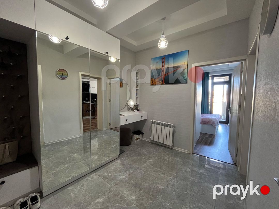 Satılır 2 otaqlı yeni tikili 50 m² — Mənzil, Bakı (8)