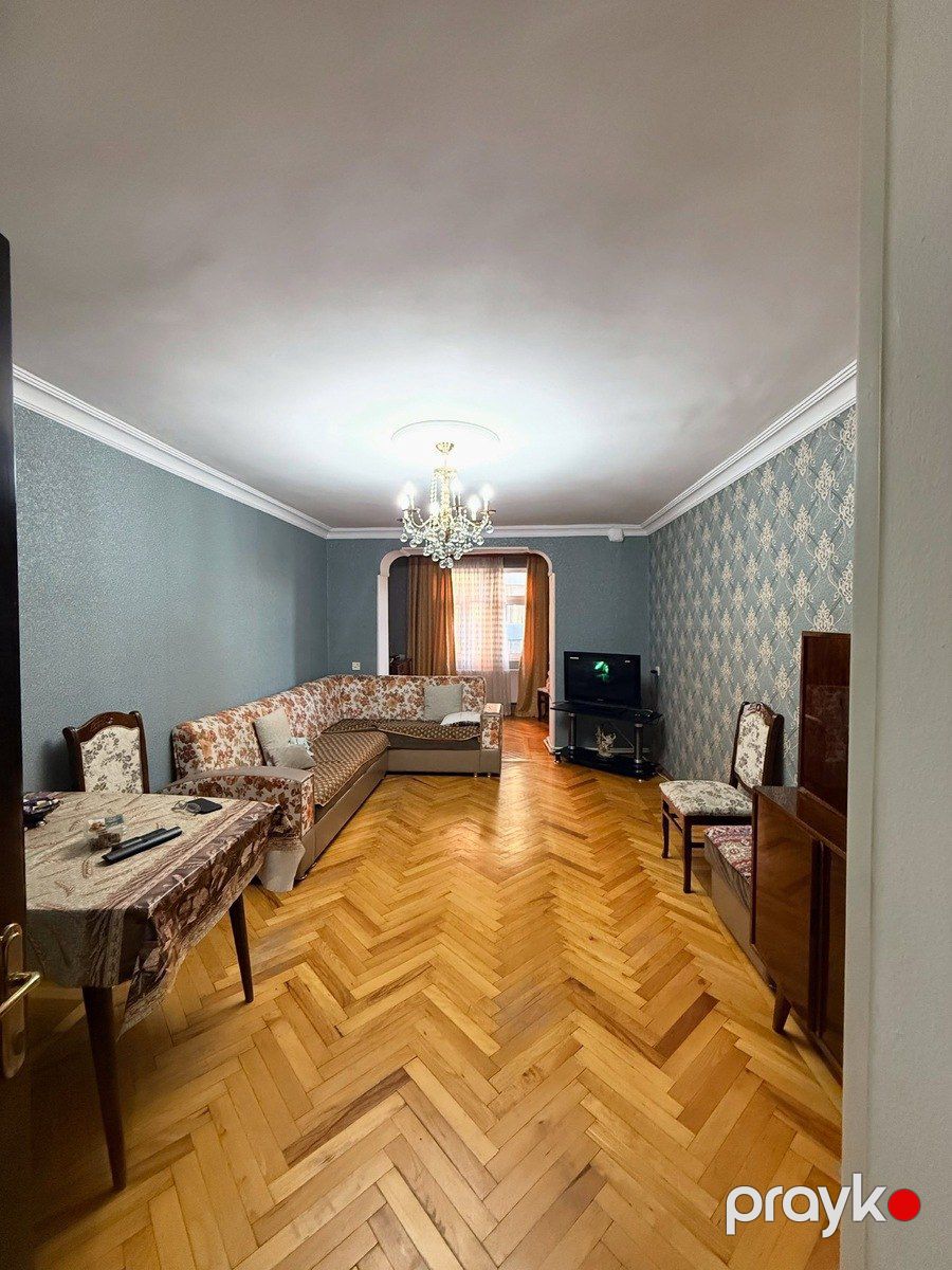 Satılır 3 otaqlı köhnə tikili 75 m² — Mənzil, Bakı (3)