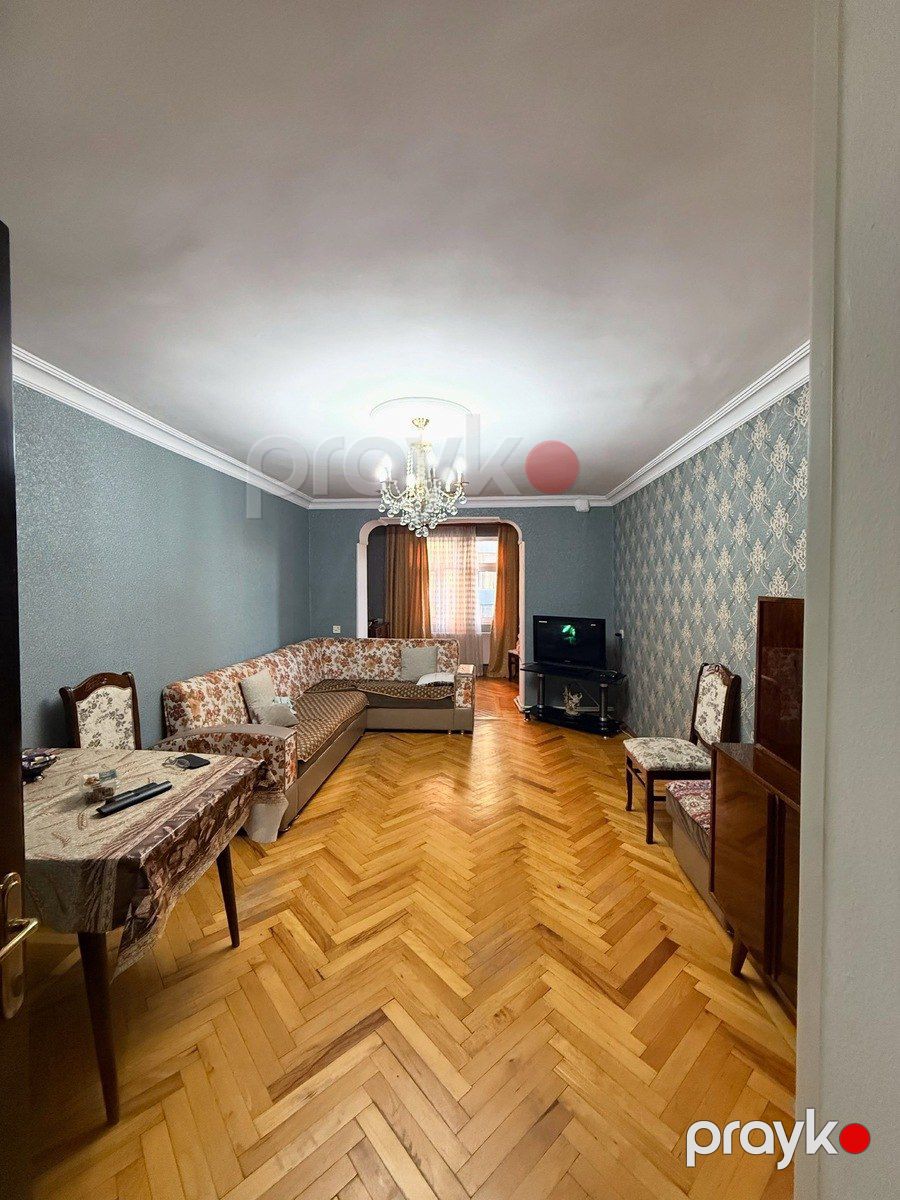 Satılır 3 otaqlı köhnə tikili 75 m² — Mənzil, Bakı (3)