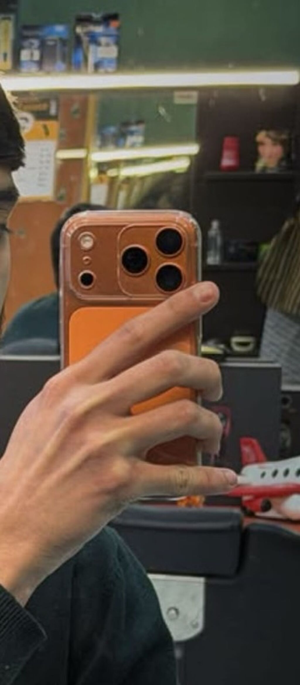 Narıncı — Apple iPhone, Digah (2)
