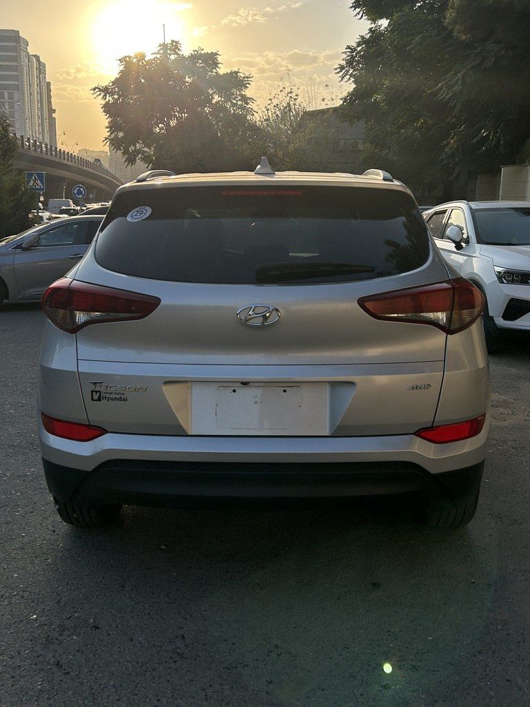 Kia Sportage, 2.0 L, 2017 il, 54 000 km — Avtomobillər, Bakı (5)