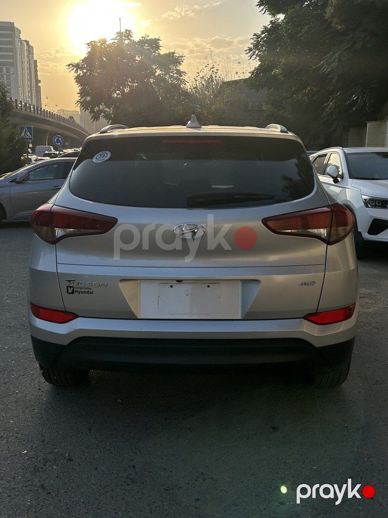 Kia Sportage, 2.0 L, 2017 il, 54 000 km — Avtomobillər, Bakı (5)