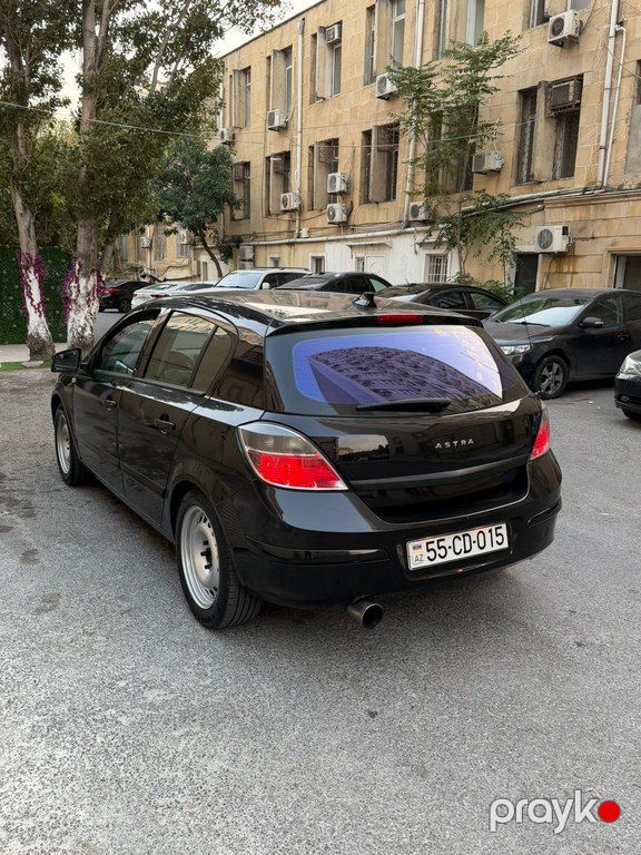 Opel Astra, 1.4 L, 2008 il, 212 400 km — Avtomobillər, Bakı (4)