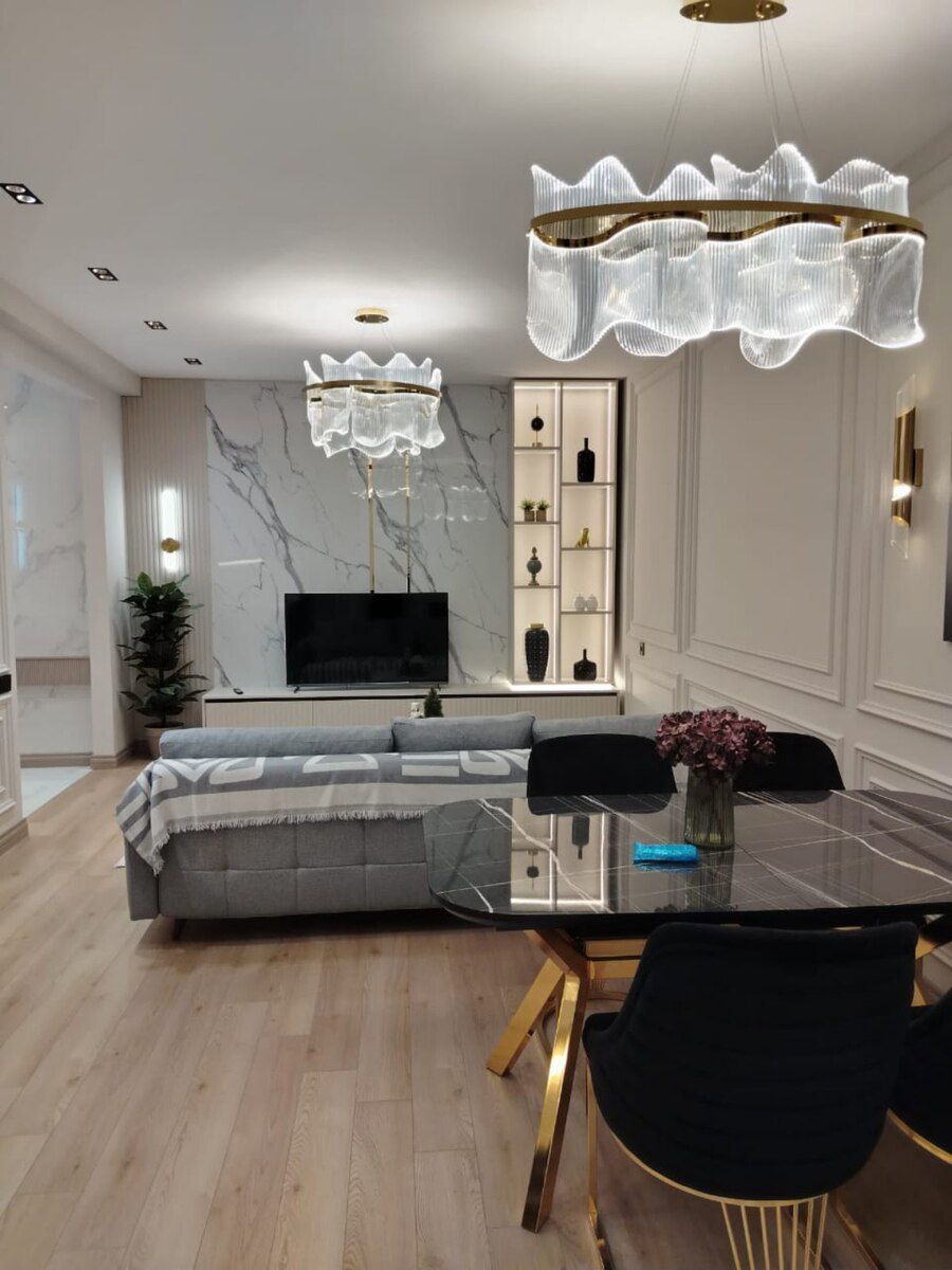 3-otaqlı yeni tikili kirayə verilir, Tbilisi pr., 100 m² — Mənzil, Bakı (7)
