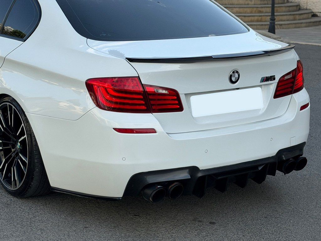 BMW 535, 3.0 L, 2015 il, 31 800 km — Avtomobillər, Gəncə (11)