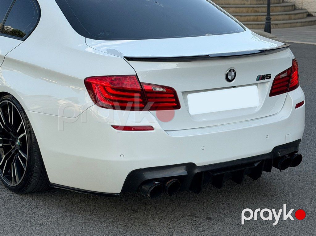BMW 535, 3.0 L, 2015 il, 31 800 km — Avtomobillər, Gəncə (11)