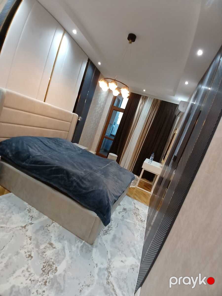 Satılır 3 otaqlı yeni tikili 118 m² — Mənzil, Bakı (7)