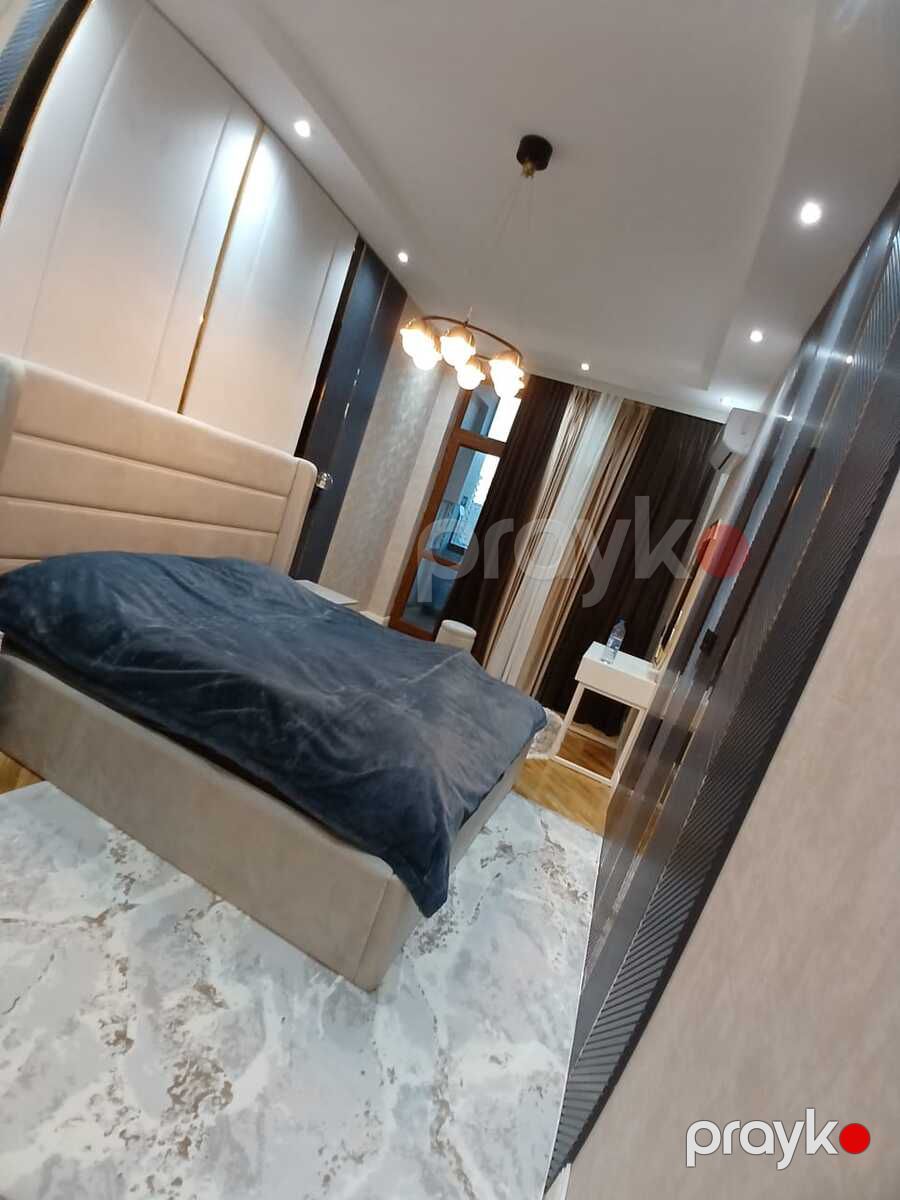 Satılır 3 otaqlı yeni tikili 118 m² — Mənzil, Bakı (7)
