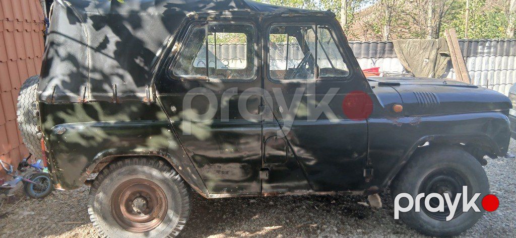 UAZ 469, 2.4 L, 1991 il, 325 332 km — Avtomobillər, Göyçay (2)
