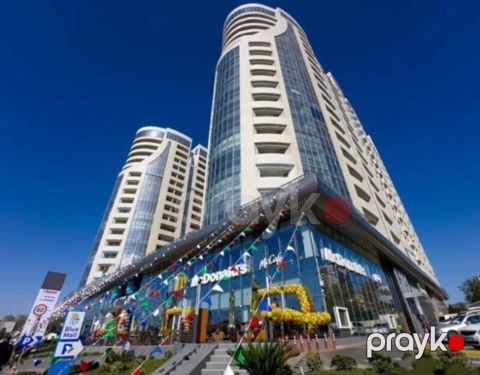 Satılır 3 otaqlı yeni tikili 126 m² — Bakı