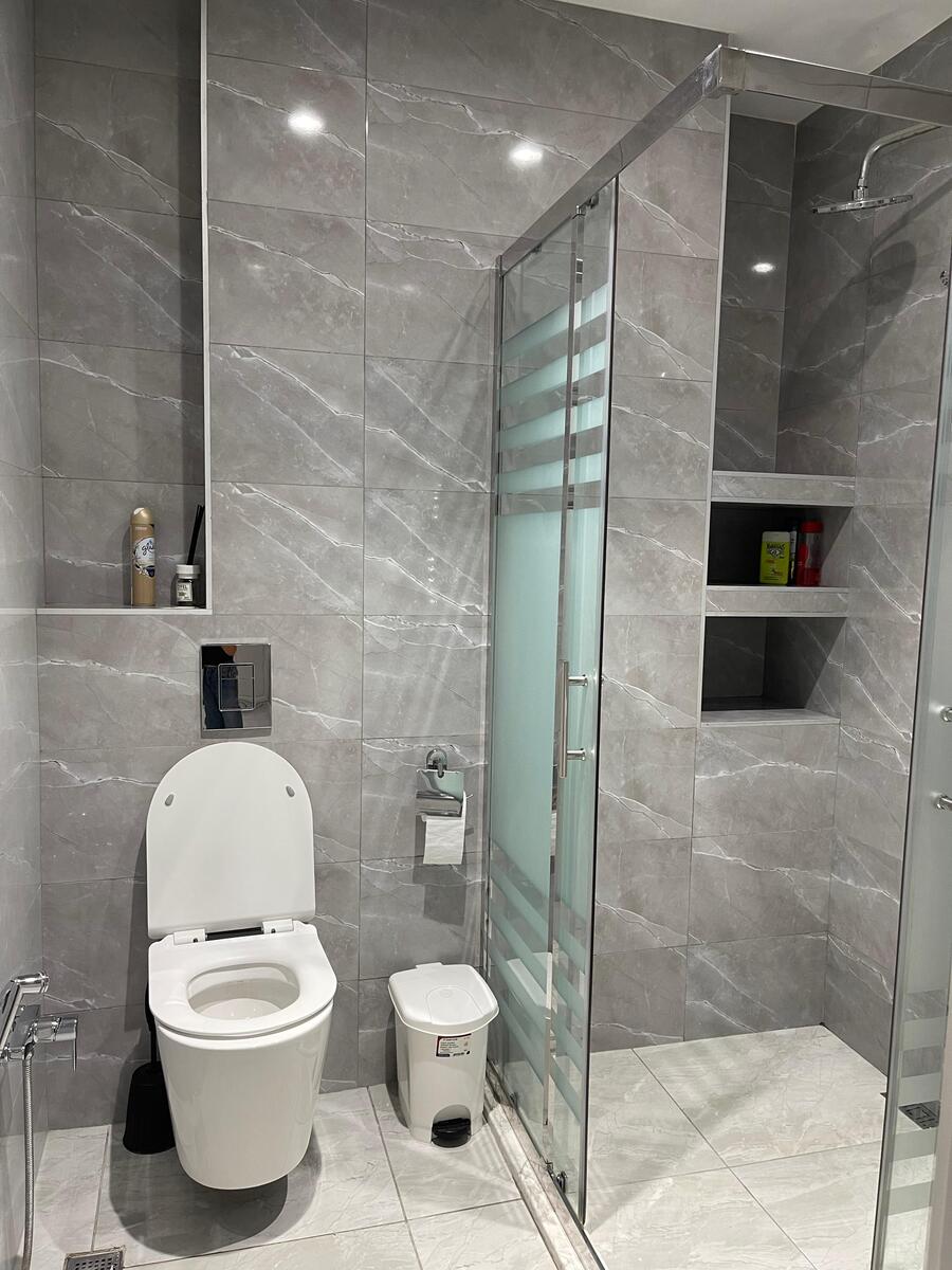 İcarəyə verilir 2 otaqlı yeni tikili 88 m² — Mənzil, Bakı (8)