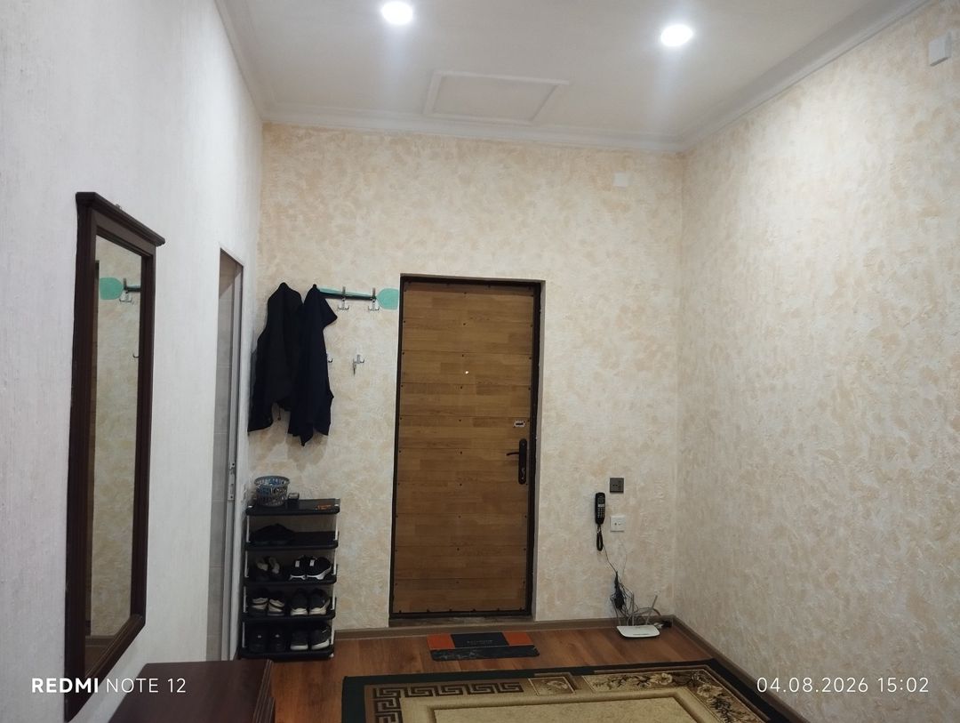 Satılır 3 otaqlı həyət evi/bağ evi 85 m² — Ev, villa, Bakı (8)