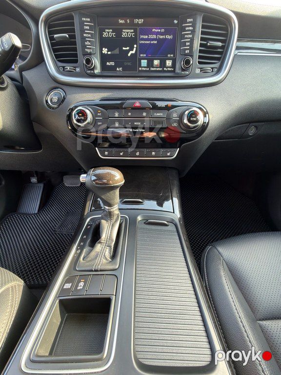 Kia Sorento, 2.0 L, 2015 il, 238 000 km — Avtomobillər, Şəki (10)