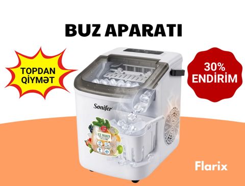Buz aparatı Sonifer SF-6522 — Bakı