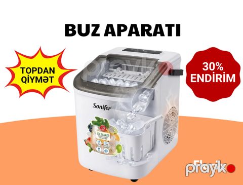 Buz aparatı Sonifer SF-6522 — Bakı
