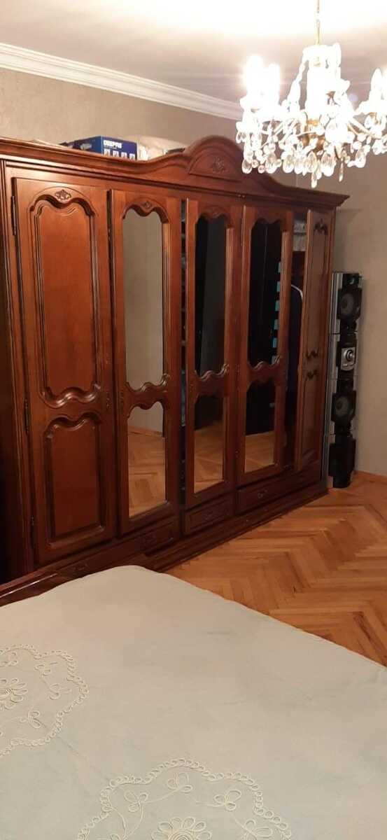 Satılır 3 otaqlı köhnə tikili 62 m² — Mənzil, Bakı (8)
