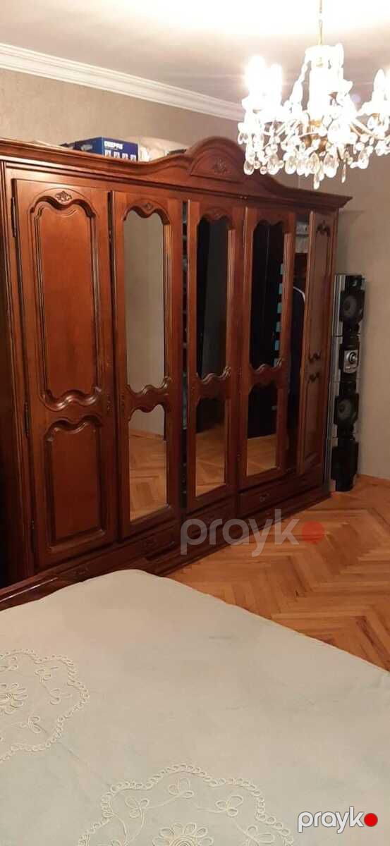 Satılır 3 otaqlı köhnə tikili 62 m² — Mənzil, Bakı (8)