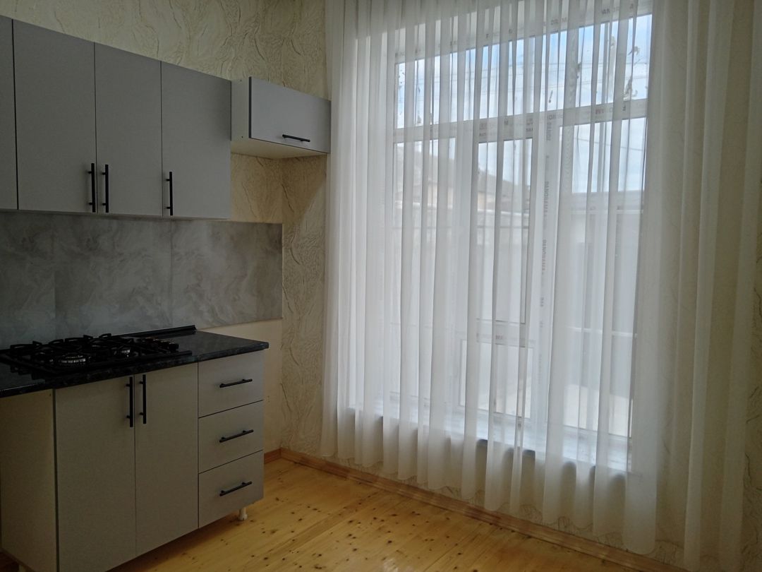 Satılır 3 otaqlı həyət evi/bağ evi 90 m² — Ev, villa, Bakı (8)