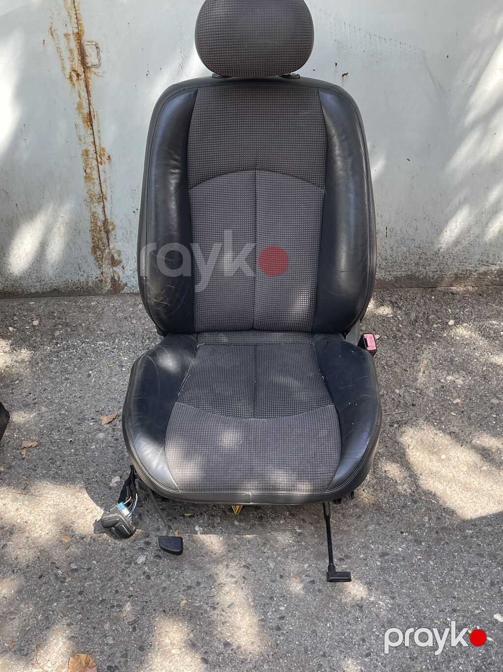 Komplekt, Qızdırıcısız, Mercedes-Benz w211, 2006 il, Orijinal, İşlənmiş — Salon detalları, Bakı (2)
