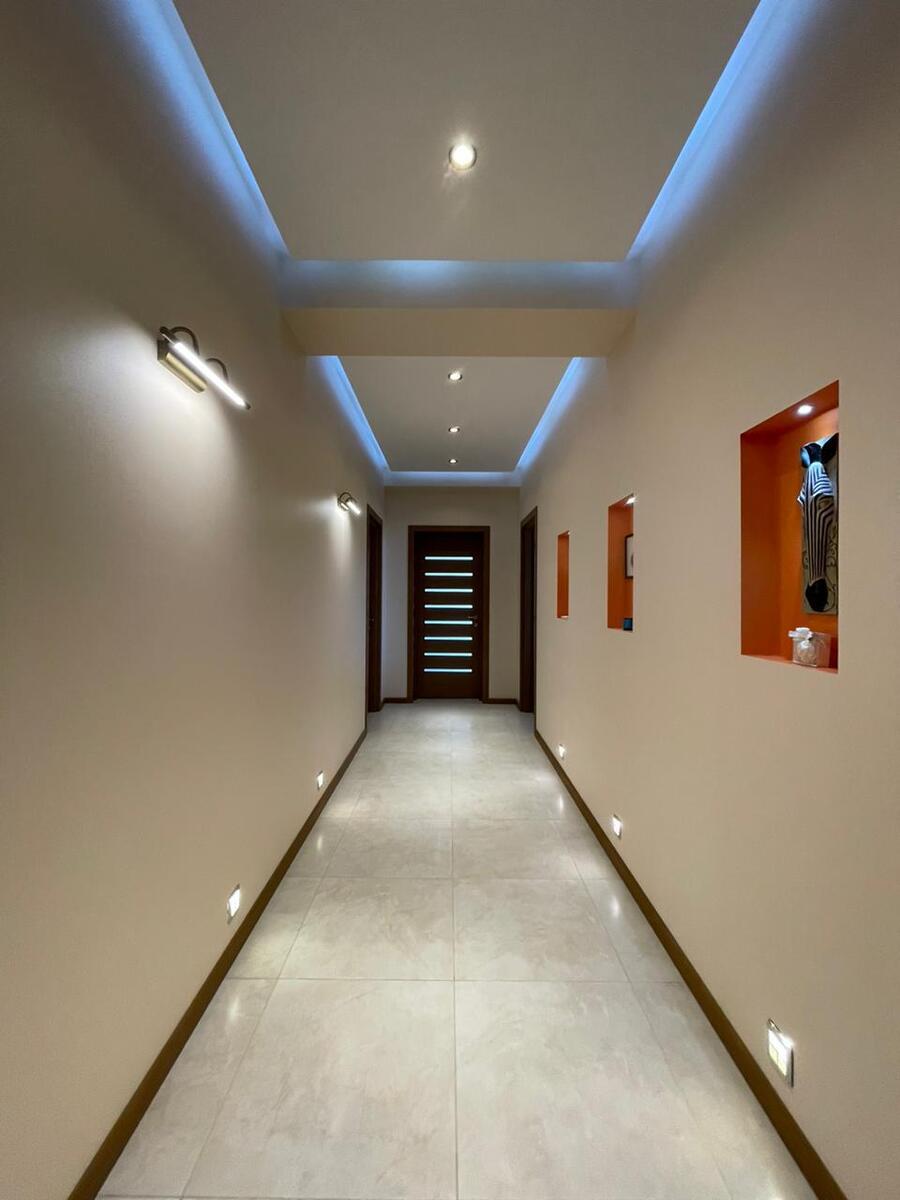 Satılır 4 otaqlı yeni tikili 220 m² — Mənzil, Bakı (3)