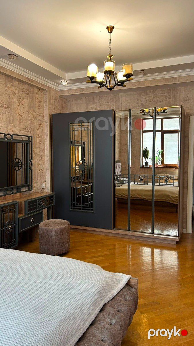 İcarəyə verilir 3 otaqlı yeni tikili 125 m² — Mənzil, Bakı (2)