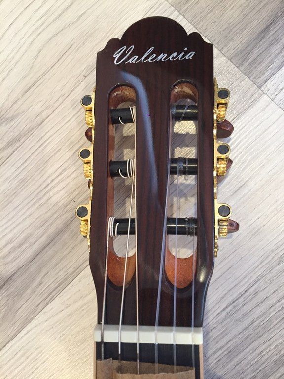 Klassik gitara "Valencia GV-955" — Musiqiə alətləri, Bakı (5)