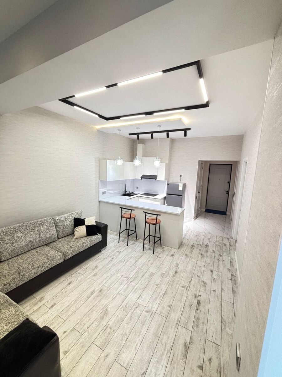 İcarəyə verilir 2 otaqlı yeni tikili 60 m² — Mənzil, Bakı (4)