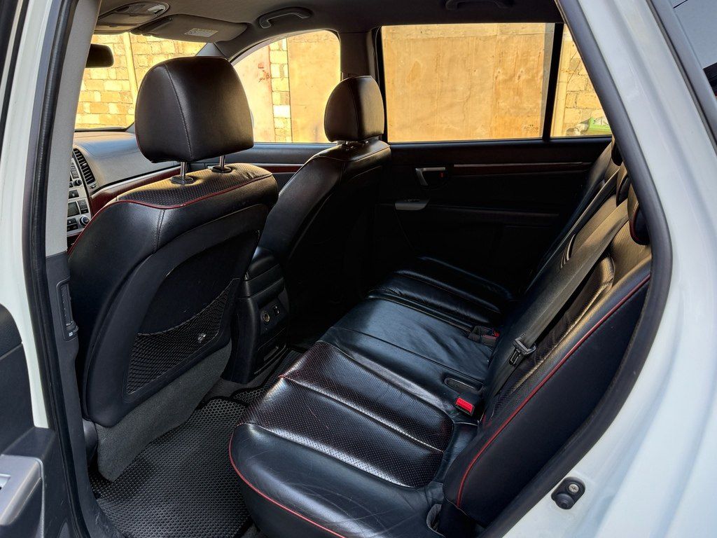 Hyundai Santa Fe, 2.0 L, 2008 il, 200 000 km — Avtomobillər, Bakı (8)